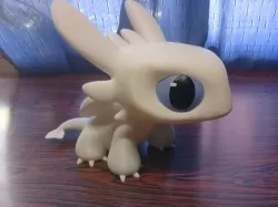 Toothless