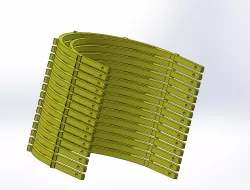 Tower mask x 15 tower weight 379Gr