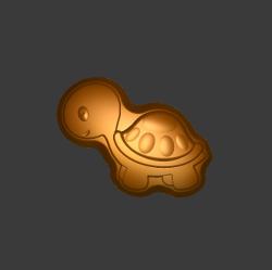 turtle stl file 3d models 【 STLFinder