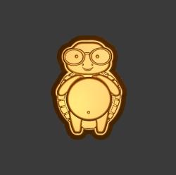 turtle file 3d models 【 STLFinder