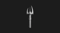 Ty Yorrick's lightsaber the High Republic