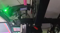 Underdesk Mount for J-PEIN Hotas Mount from Amazon