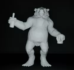 Ursa Major Marvel Figure [Series 13]