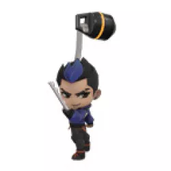 Valorant Go Chibi Yoru Gunbuddy (With Stand)