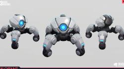 alarm bot valorant 3d models 【 STLFinder