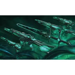 Valorant Ruination Skin Pack 3D Models