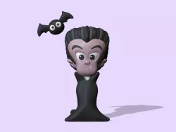 Vampire and Bat