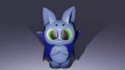 vampire cute