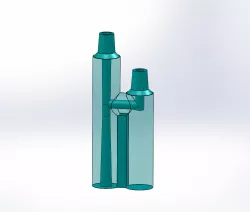 Venturi 3/16 inch water transmission