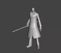 Vergo One piece 3D Model