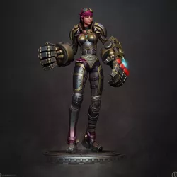 VI - League of Legends