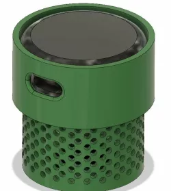 Warp Pipe Acoustic Stand (Echo Dot Gen 3 )