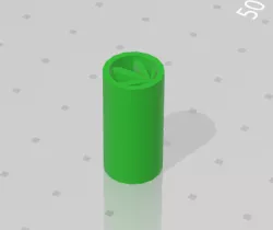 Weed cigar tip
