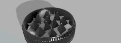 WEED GRINDER BY MOVIE HAROLD AND KUMAR