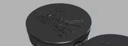 Weed Grinder by movie Paul ufo