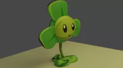 Wind flower (Plants vs Zombies)