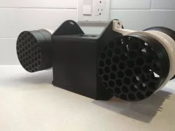 Wind Simulator for SimHub Software