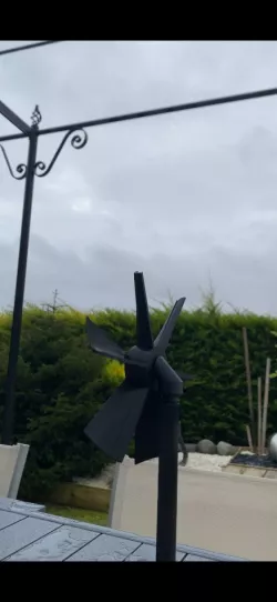 wind turbine