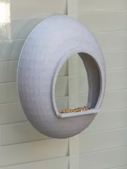 Window Bird Feeder