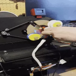 Wire Harness Wrapping Machine