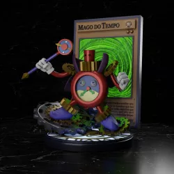 Wizard of time yugioh