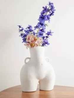 Woman pot 1 - STL FOR 3D PRINTING