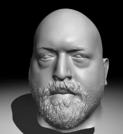 WWE Big Show Bust