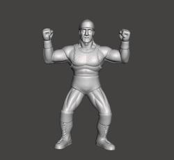 ljn wwf 3d models 【 STLFinder