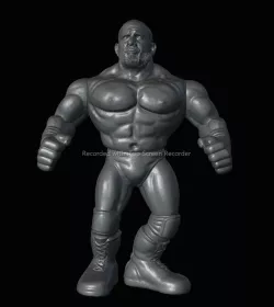 WWF-WWE Costum Hasbro Goldberg