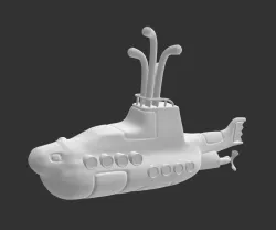 Yellow Submarine