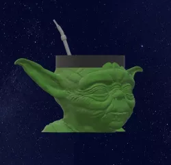YODA MATTE