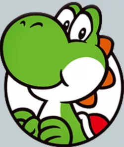 Yoshi MKT Badge