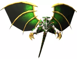 Yugioh Ultimate Axon Kicker 3D Model