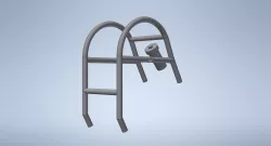 1/35 M18 Hellcat Brush Guards