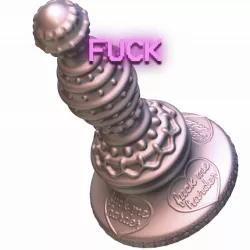 #10 DILDO / ANAL / BUTT PLUG ADULT XXX TOY BDSM (NSFW)