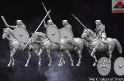 28mm Auxiliary Cavalry