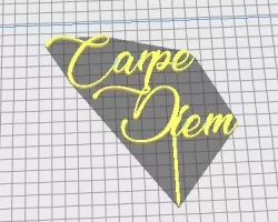 3D Cake Toopers