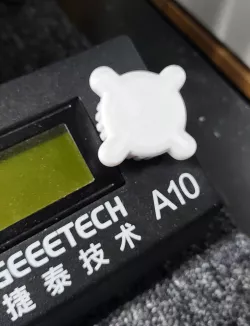 3D Printer Spin Knob
