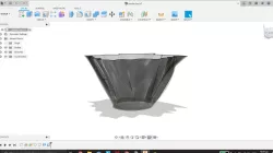3d Vase
