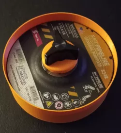 4 1/2" Grinder "Disk" holder