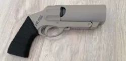 40mm grenade launcher "Breacher