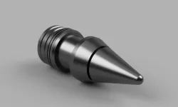 45 mm sub-caliber projectile BR-240P