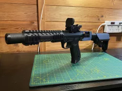 AAP-01 Printed Stock