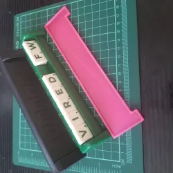 Accessories for "Original Scrabble"