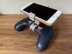 Adjustable Stadia Controller Phone Mount