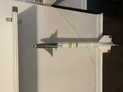 AIM-9L Replica