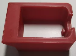 Airsoft 45acp gas pistol magazine loader