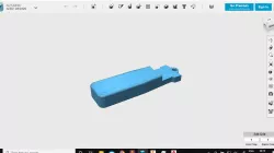 Airsoft G36 AEG Cocking Handle