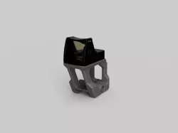 Airsoft high rise RMR mount