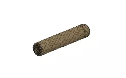 Airsoft Silencer (AAP-01)